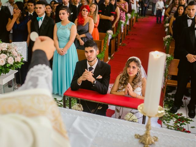 O casamento de Fernando e Julliana em Guarulhos, São Paulo 20
