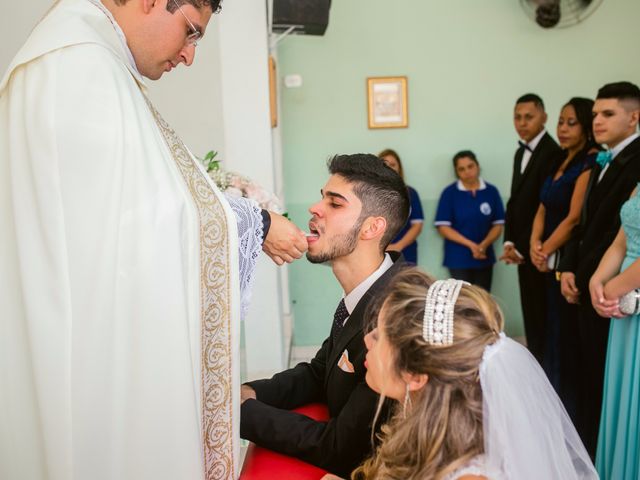 O casamento de Fernando e Julliana em Guarulhos, São Paulo 21
