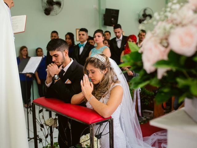 O casamento de Fernando e Julliana em Guarulhos, São Paulo 23