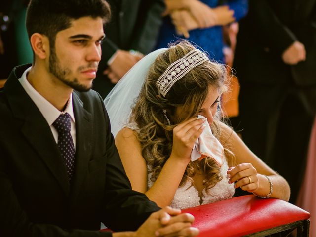 O casamento de Fernando e Julliana em Guarulhos, São Paulo 25