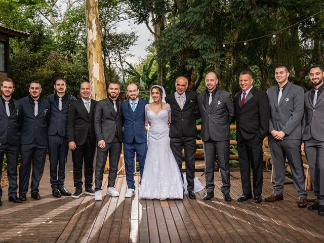 O casamento de Lucas e Maely em Mairiporã, São Paulo Estado 3