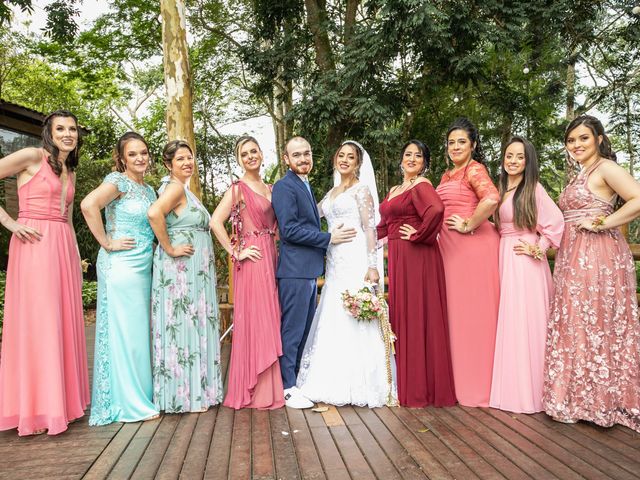 O casamento de Lucas e Maely em Mairiporã, São Paulo Estado 4