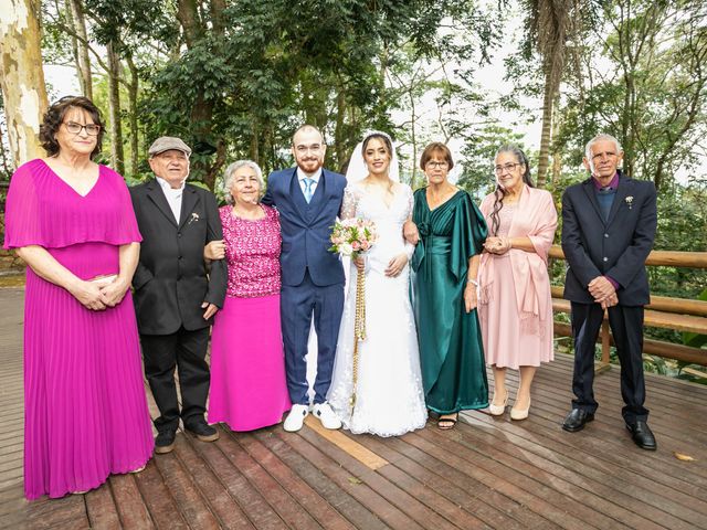 O casamento de Lucas e Maely em Mairiporã, São Paulo Estado 5