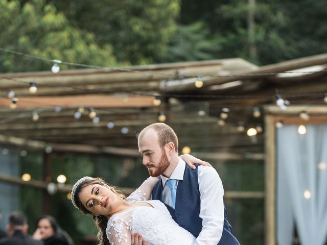 O casamento de Lucas e Maely em Mairiporã, São Paulo Estado 6