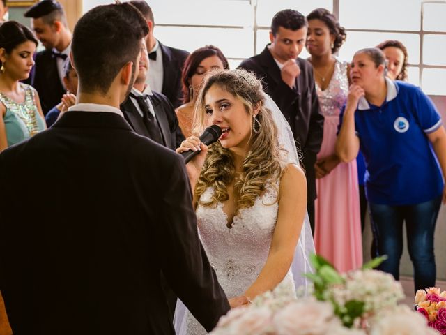 O casamento de Fernando e Julliana em Guarulhos, São Paulo 28