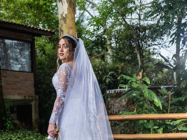 O casamento de Lucas e Maely em Mairiporã, São Paulo Estado 9