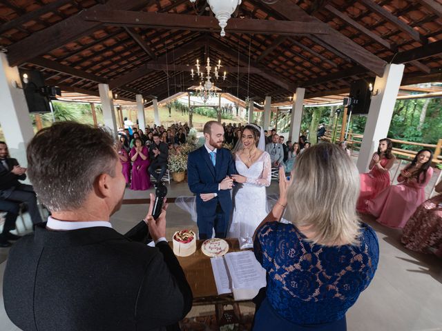 O casamento de Lucas e Maely em Mairiporã, São Paulo Estado 11