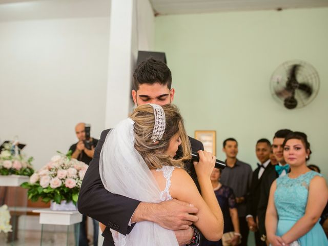 O casamento de Fernando e Julliana em Guarulhos, São Paulo 29
