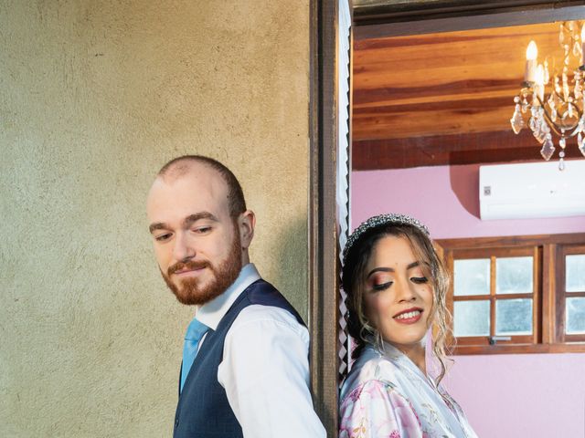 O casamento de Lucas e Maely em Mairiporã, São Paulo Estado 15