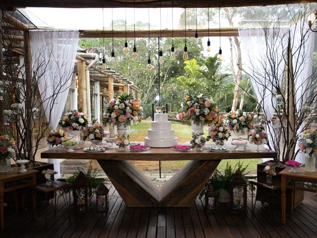 O casamento de Lucas e Maely em Mairiporã, São Paulo Estado 18