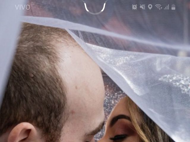 O casamento de Lucas e Maely em Mairiporã, São Paulo Estado 22