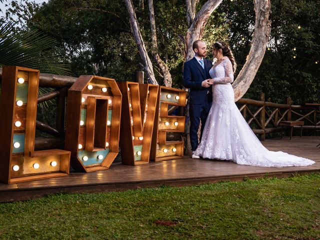 O casamento de Lucas e Maely em Mairiporã, São Paulo Estado 2