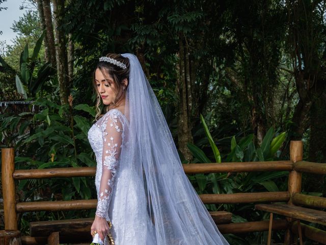 O casamento de Lucas e Maely em Mairiporã, São Paulo Estado 24