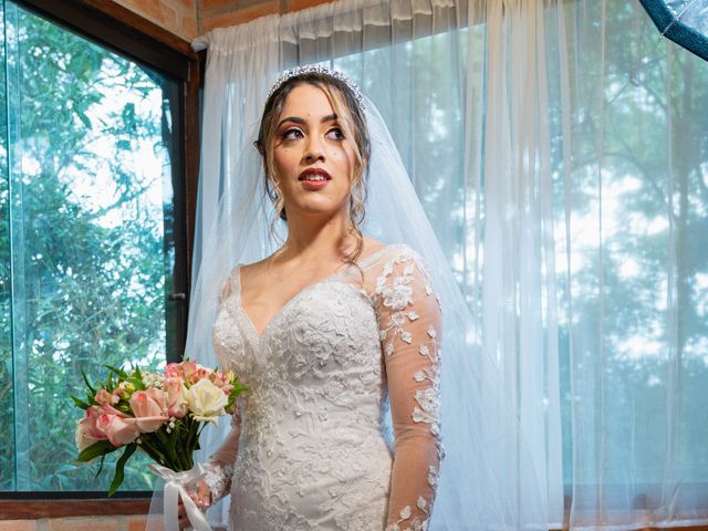 O casamento de Lucas e Maely em Mairiporã, São Paulo Estado 27