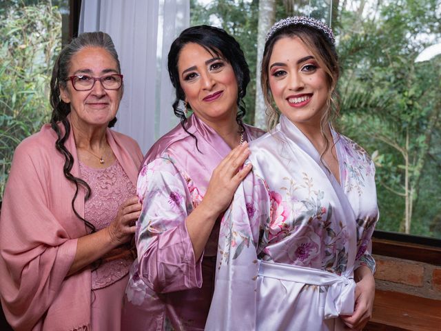 O casamento de Lucas e Maely em Mairiporã, São Paulo Estado 34