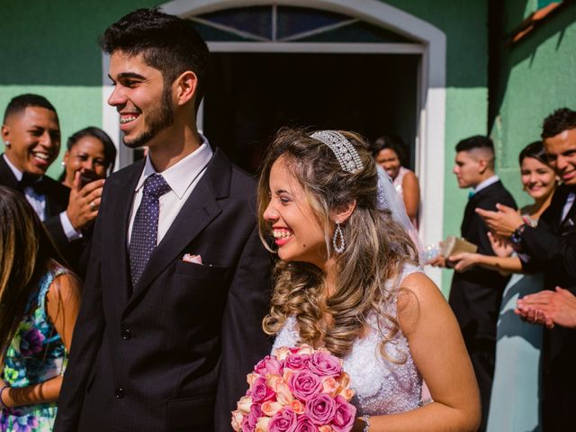 O casamento de Fernando e Julliana em Guarulhos, São Paulo 34