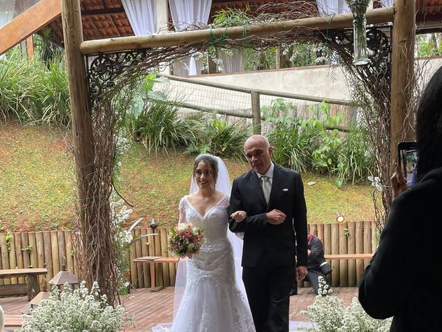 O casamento de Lucas e Maely em Mairiporã, São Paulo Estado 40