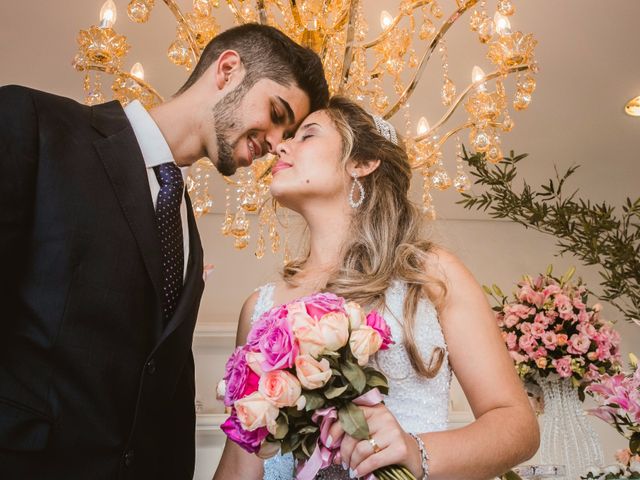 O casamento de Fernando e Julliana em Guarulhos, São Paulo 43