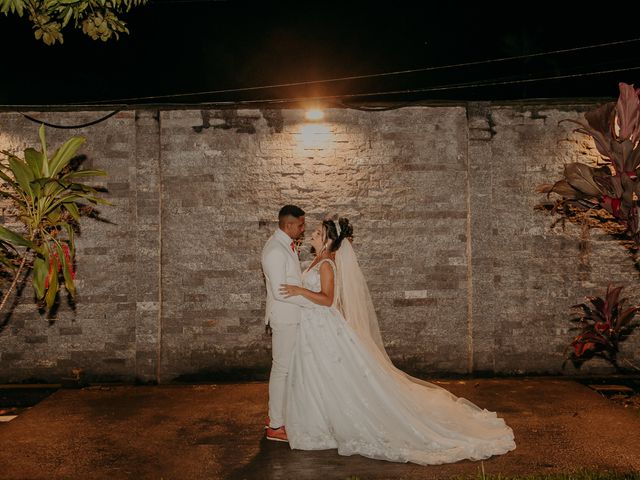 O casamento de Rafael e Hosana em Magé, Rio de Janeiro 3