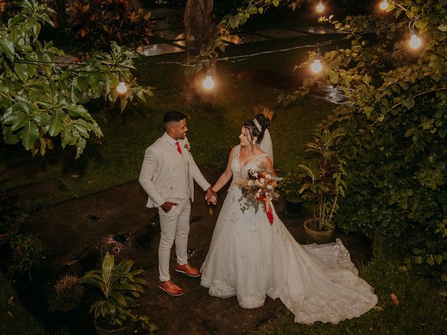 O casamento de Rafael e Hosana em Magé, Rio de Janeiro 2