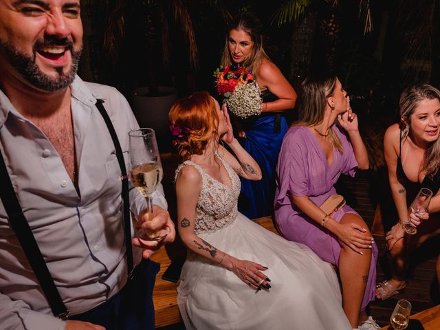 O casamento de Lucas e Nicole em Porto Alegre, Rio Grande do Sul 40