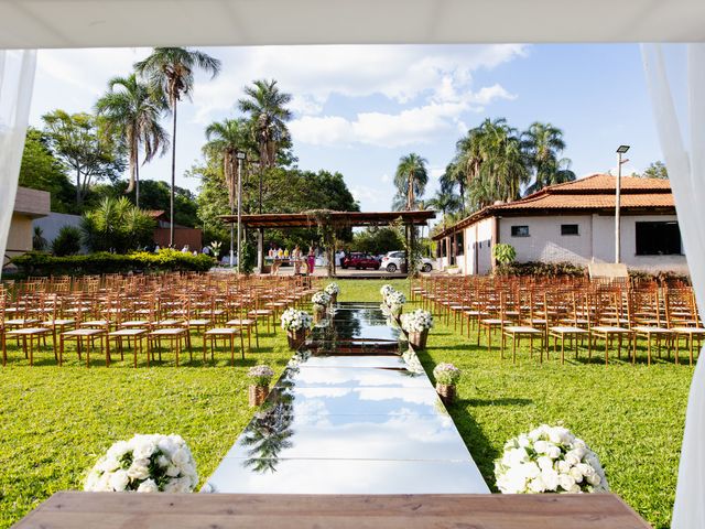 O casamento de Pedro e Mariana em Brasília, Distrito Federal 1