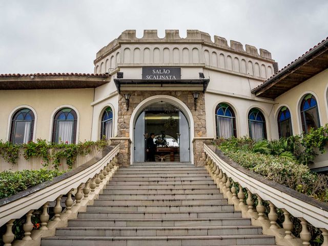 O casamento de Michael e Marina em Curitiba, Paraná 3