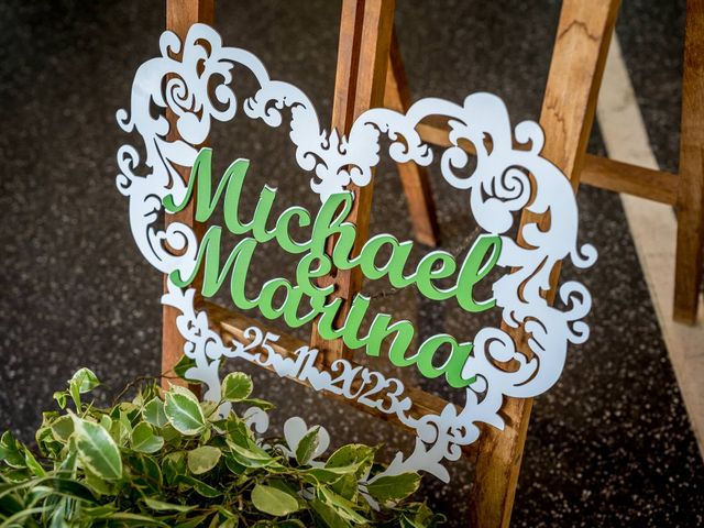 O casamento de Michael e Marina em Curitiba, Paraná 5