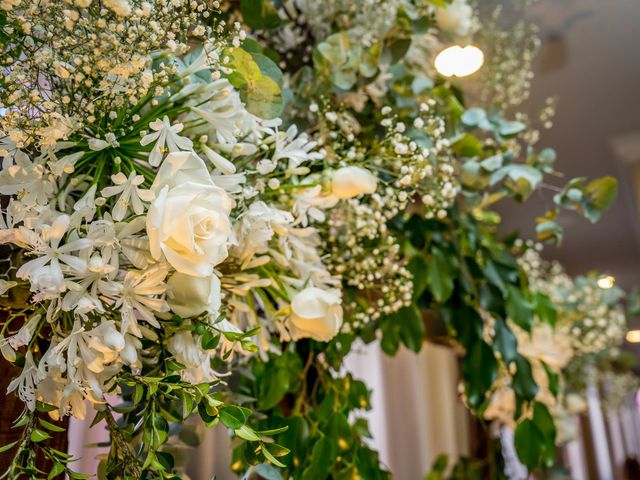 O casamento de Michael e Marina em Curitiba, Paraná 6