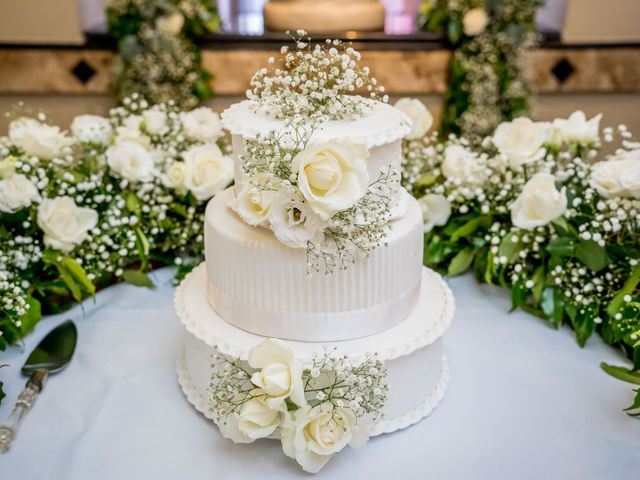 O casamento de Michael e Marina em Curitiba, Paraná 9