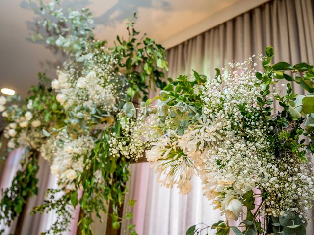 O casamento de Michael e Marina em Curitiba, Paraná 11