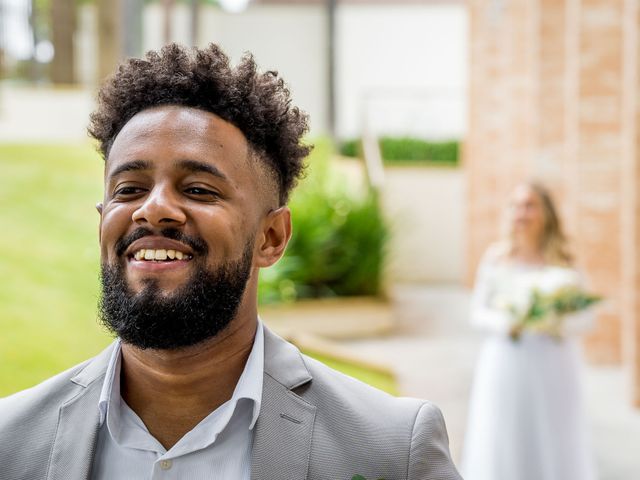 O casamento de Michael e Marina em Curitiba, Paraná 15