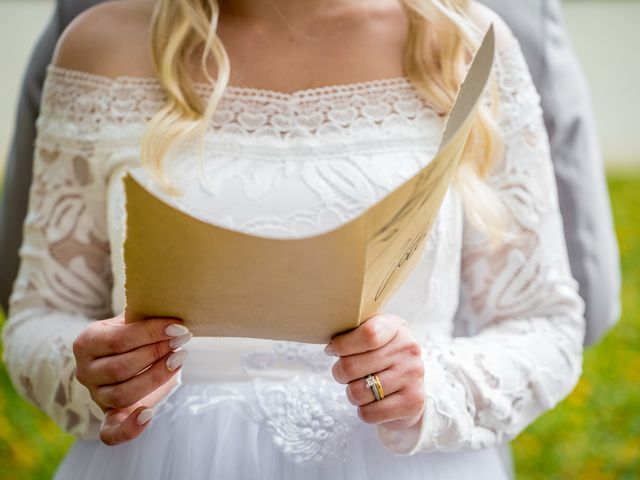 O casamento de Michael e Marina em Curitiba, Paraná 20