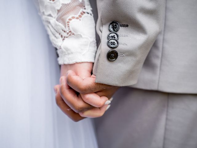 O casamento de Michael e Marina em Curitiba, Paraná 25