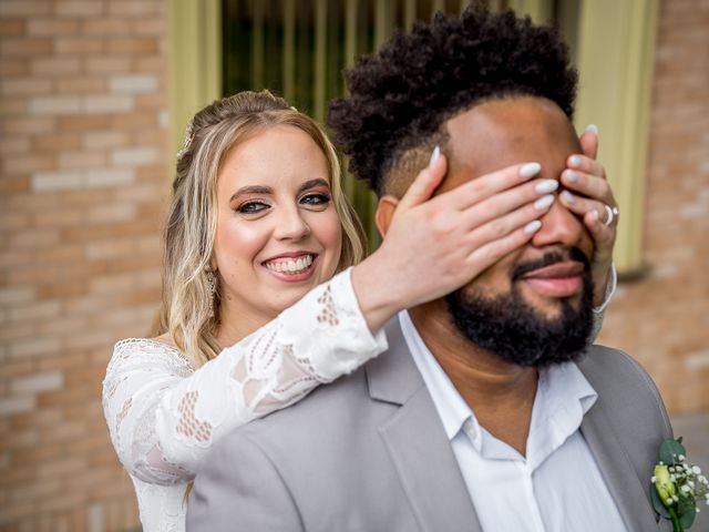 O casamento de Michael e Marina em Curitiba, Paraná 27