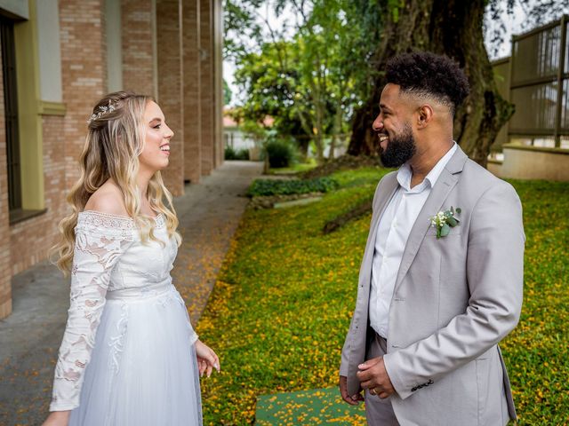 O casamento de Michael e Marina em Curitiba, Paraná 28