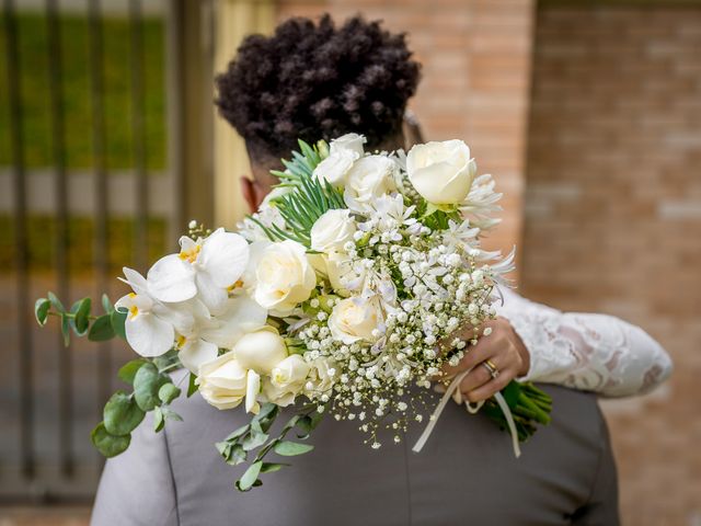 O casamento de Michael e Marina em Curitiba, Paraná 32