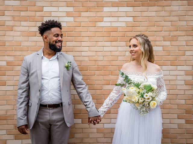 O casamento de Michael e Marina em Curitiba, Paraná 34