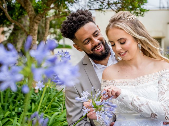 O casamento de Michael e Marina em Curitiba, Paraná 37