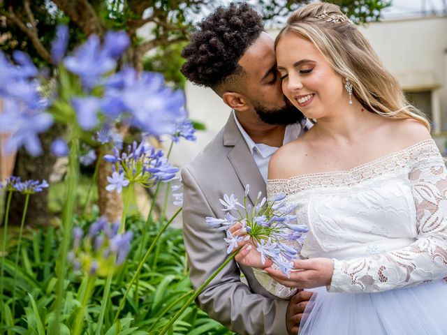 O casamento de Michael e Marina em Curitiba, Paraná 38