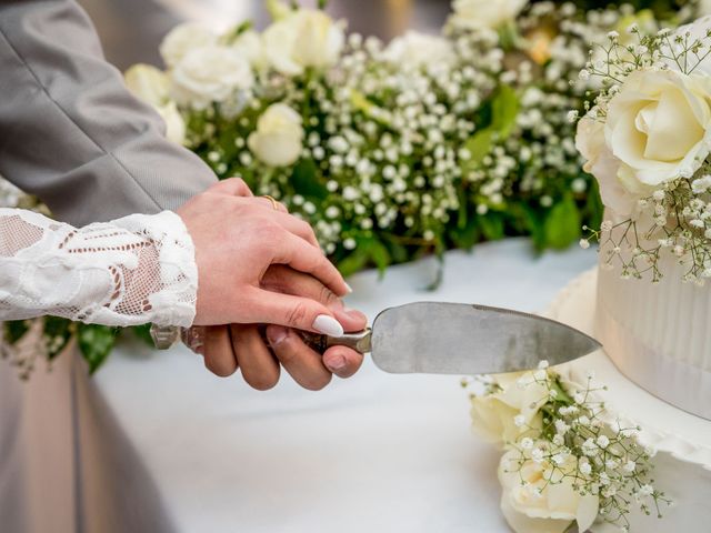 O casamento de Michael e Marina em Curitiba, Paraná 42