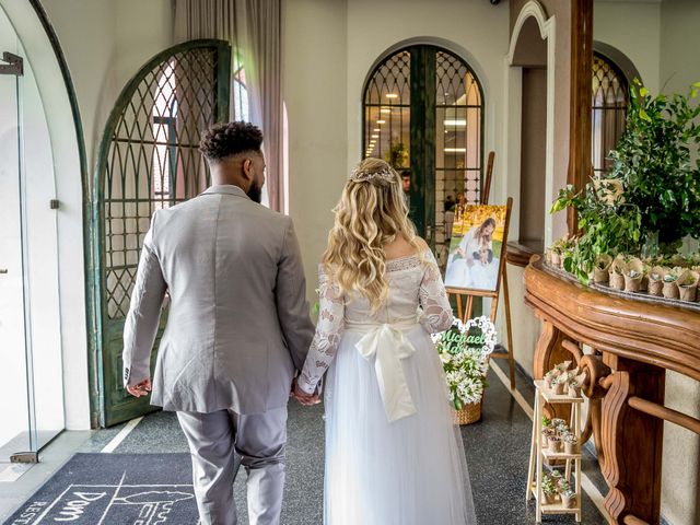 O casamento de Michael e Marina em Curitiba, Paraná 43