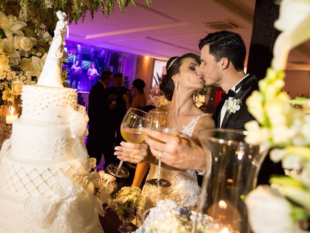 O casamento de Guilherme e Danieli em Campinas, São Paulo Estado 1