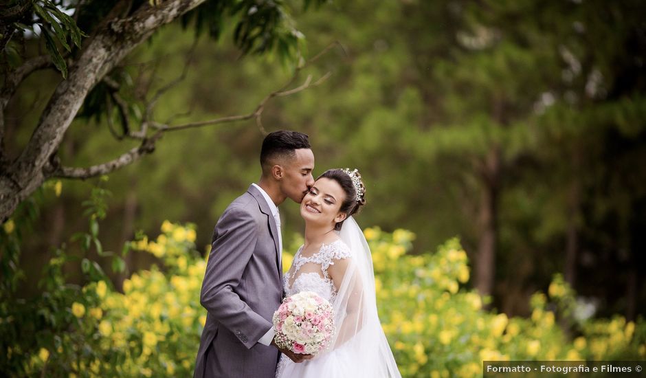 O casamento de Miriel e Laís em Campinas, São Paulo Estado