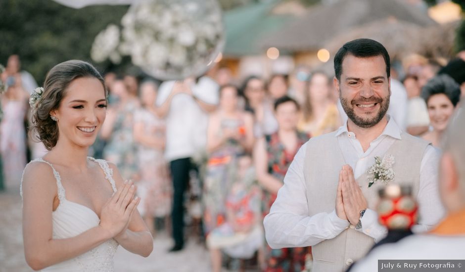 O casamento de Fernando e Jana em Santo Amaro, Maranhão