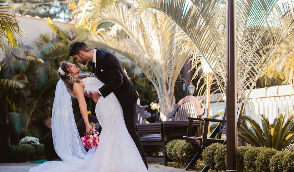O casamento de Fernando e Julliana em Guarulhos, São Paulo
