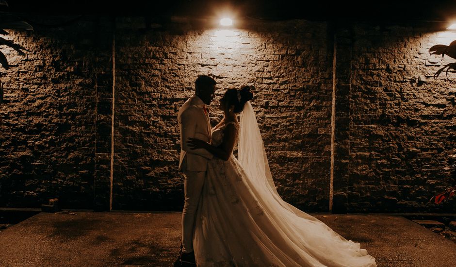 O casamento de Rafael e Hosana em Magé, Rio de Janeiro