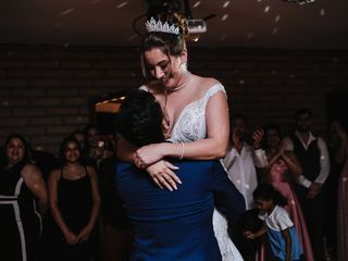 O casamento de Amanda e Flavio