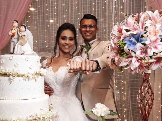 O casamento de Fernando e Liriel em Guarulhos, São Paulo 127