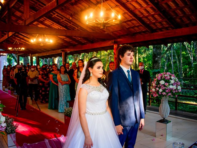 O casamento de Gabriel e Rita em Curitiba, Paraná 49